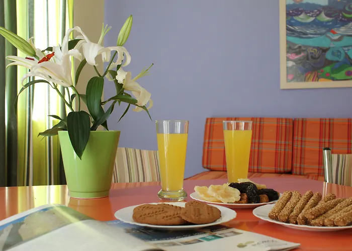 Appart hôtel Amaryllis 3*