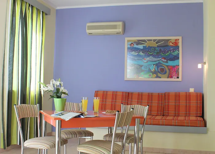 Hotel apartamentowy Amaryllis