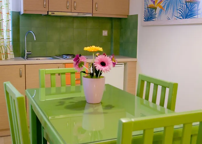 Amaryllis Hotel apartamentowy