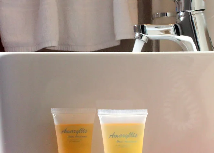 Aparthotel Amaryllis Tolón