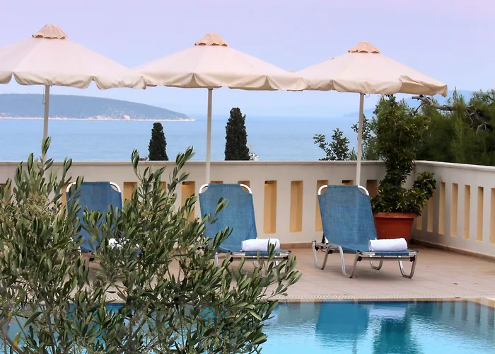 Amaryllis Hotel apartamentowy 3*