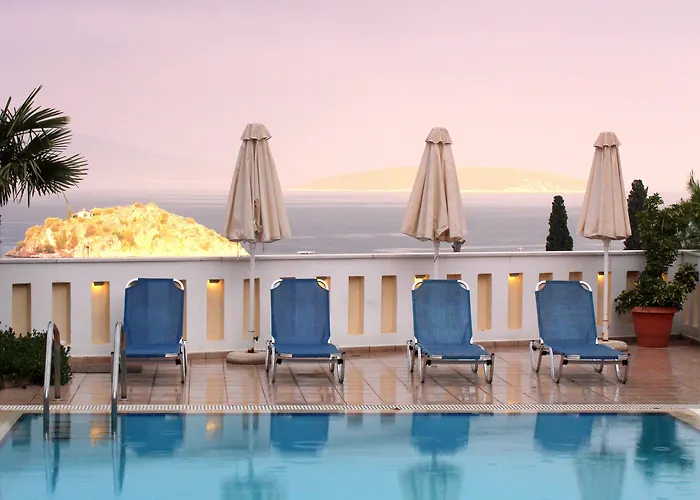 Amaryllis Lägenhetshotell