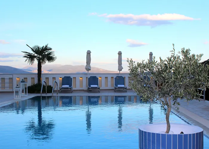 Appart hôtel Amaryllis 3*