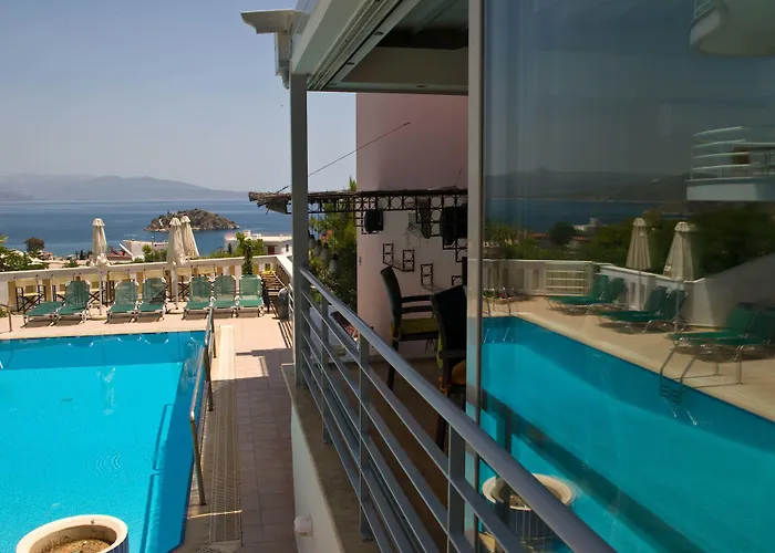 Appart hôtel Amaryllis