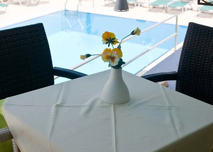 Amaryllis Hotel apartamentowy 3*