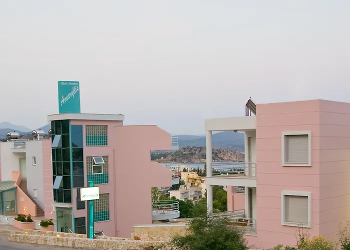 Aparthotel Amaryllis