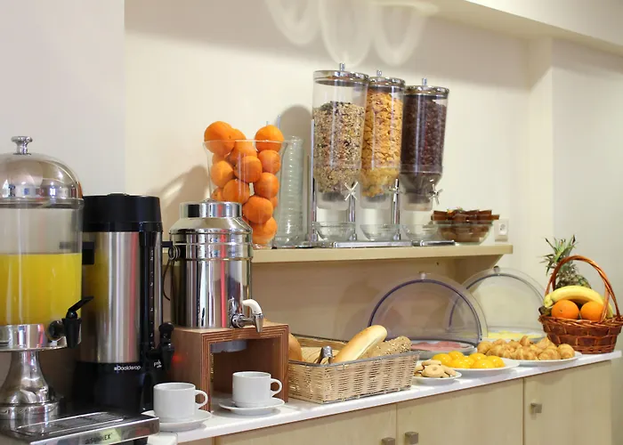 Appart hôtel Amaryllis