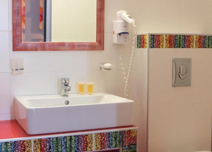 Ξενοδοχείο με διαμερίσματα Amaryllis 3*