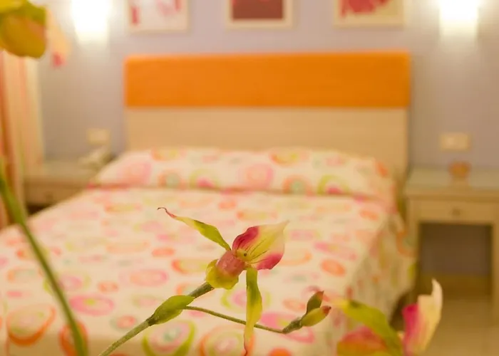 Aparthotel Amaryllis Tolón