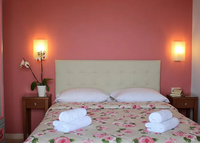 Ξενοδοχείο με διαμερίσματα Amaryllis