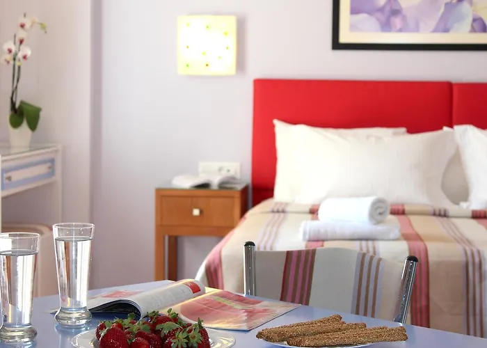 Amaryllis Appart hôtel