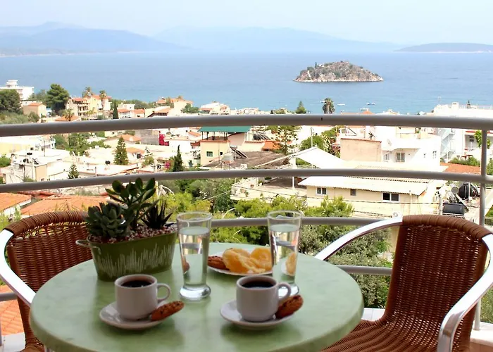 Appart hôtel Amaryllis Tolón