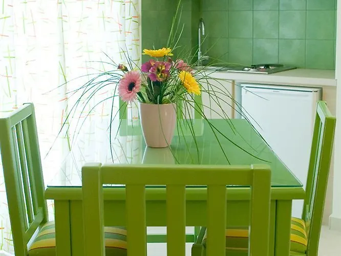 Appart hôtel Amaryllis Tolón